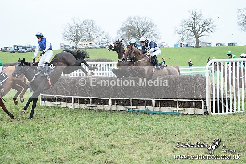 PtP 141225  1443 - Harkaway Club PtP Chaddesley Corbet 28/12/25