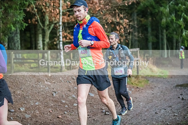 TVU-94 - High Terrain Events Tweed Valley 50 & 65K Ultra Trail Races Sunday 20th November 2022