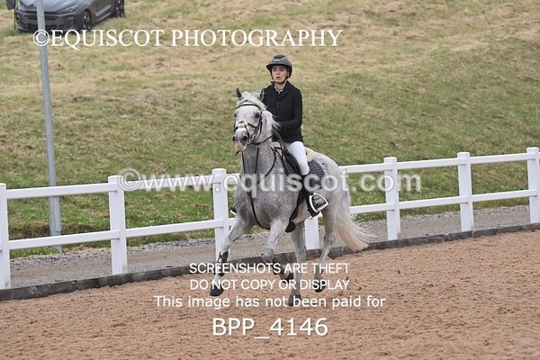 BPP_4146 - FRI CLASS 22 Junior 1.15m Open/Inc Pony 1.15m Members Cup **Viewing/Selection class for 148 Debut te
