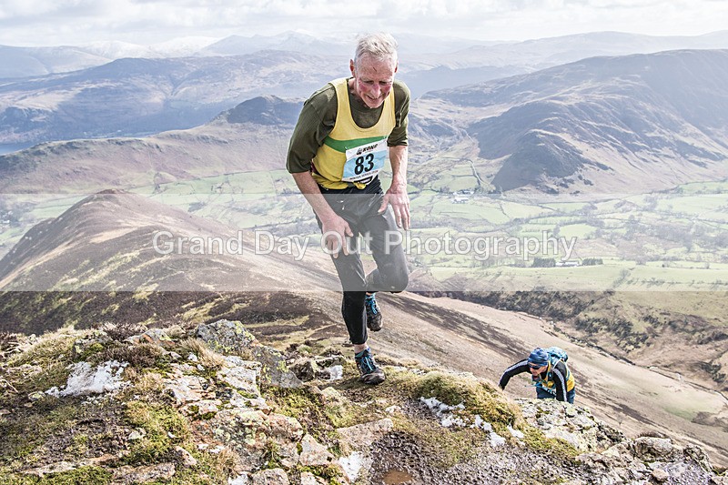 Causey Pike-393 - Causey Pike Fell Race Saturday 14th March 2026