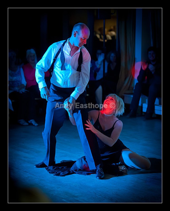 Strictly Bond-12 - Strictly Come Dancing