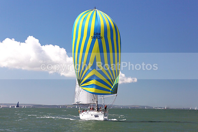 160806 GREAT ESCAPE OF SOTO GBR5852R Y92A0491 - Sailboats - monohull