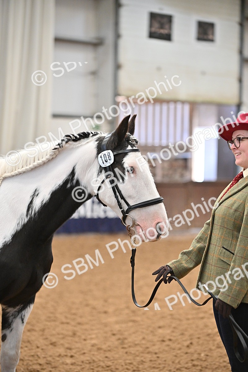 SBM_000023 - Class 1 - In Hand Cob