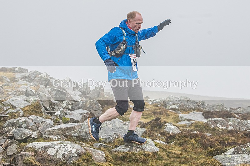 Carrock Fell-438 - Carrock Fell Race Sunday 10th March 2024