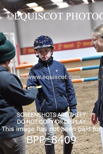 BPP_8409 - CLASS 5 Pony Discovery / 90cm Open