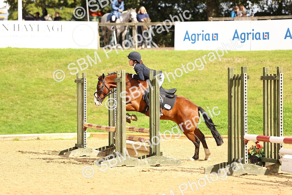 SBM_46228 - J9 - Junior Pony 70cm Championship
