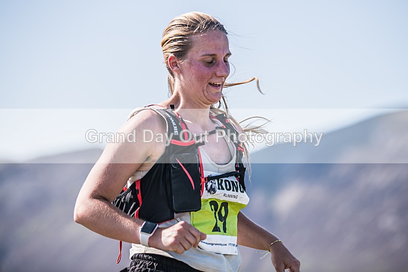 Barrow -485 - Barrow Fell Race, Monday 25th August 2025