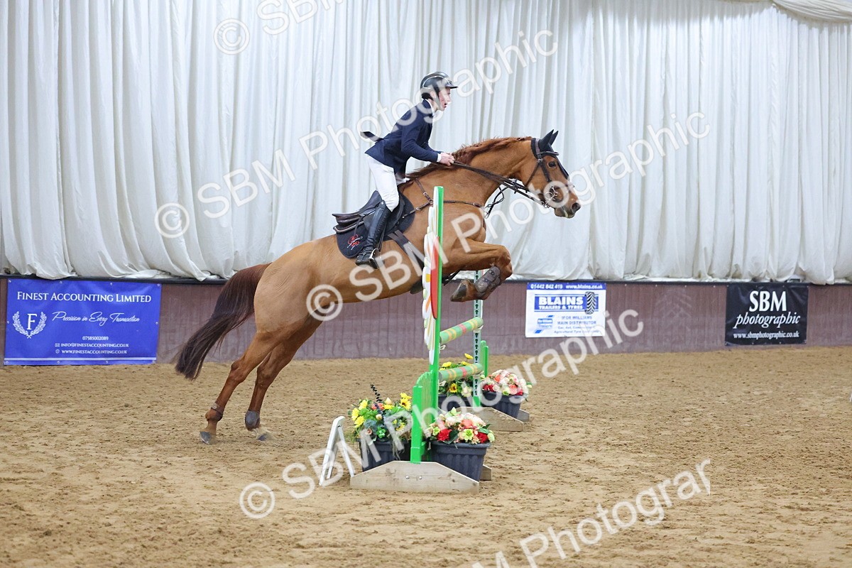 SBM_001450 - Class 14 - Nupafeed Supplements Senior Discovery/ 1m Open - First Round (1.00m)