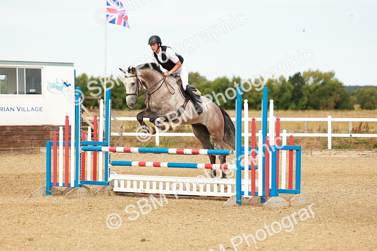 SBM_002428 - Class 9 - Senior British Novice - 90cm