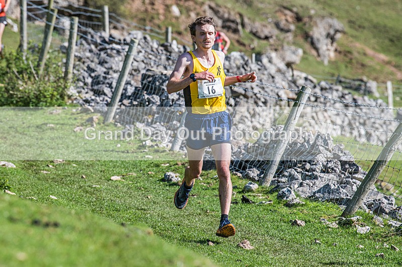 Ilam-575 - Ilam Three Peaks Fell Race (Limestone Series) Sunday 28th September 2025