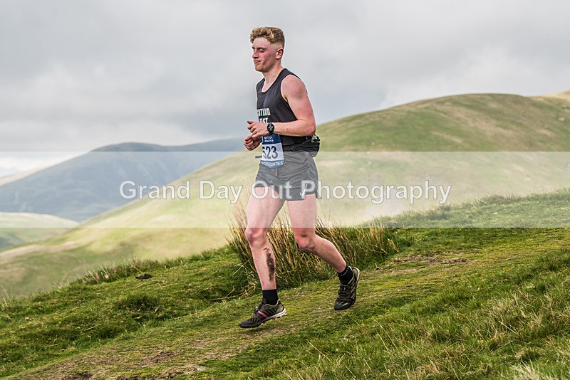 Inter Counties-947 - British Athletics Inter-Counties Mountain Championships at Sedbergh, Sunday 7th May 2023