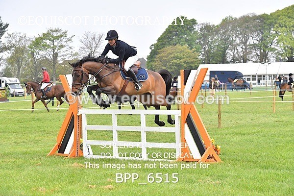 BPP_6515 - CLASS 1 Senior Newcomers/ 1.10m Open