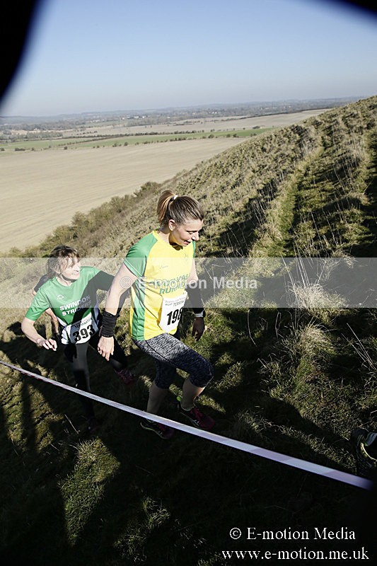 PVT 240219 1440 - The Terminator Race - Pewsey Vale - 24/02/19