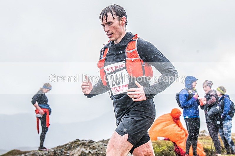 Coledale-793 - Coledale Horseshoe Fell Race Saturday 25th March 2023