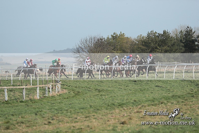 PtP 270124 278 - Royal Artillery PtP Larkhill 27/01/24
