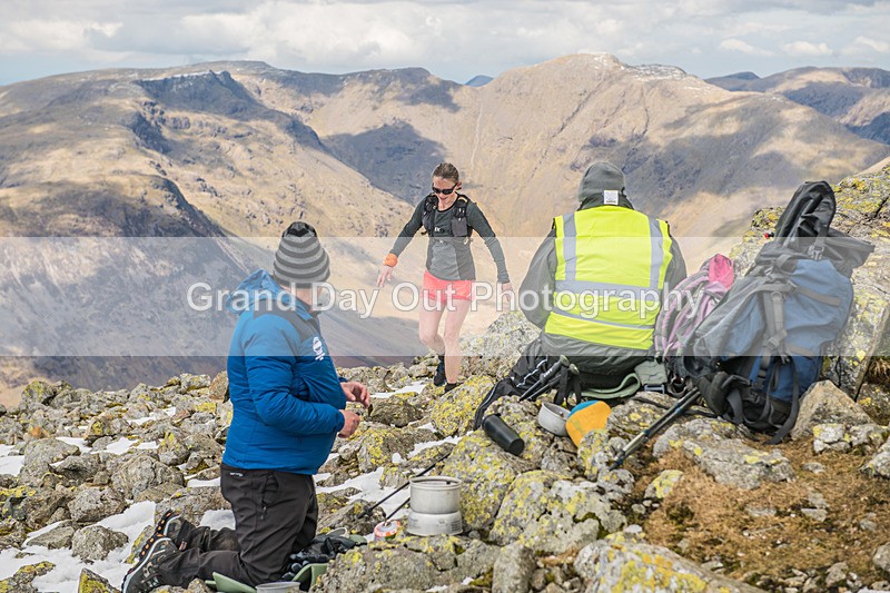 Eskdale Elevation-352 - Eskdale Elevation Fell Race Saturday 15th April 2023