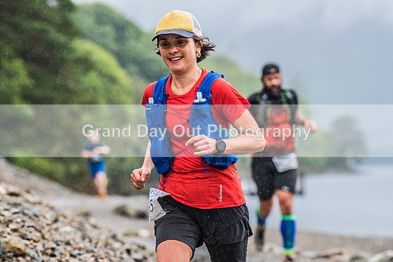Scafell Pike-186 - High Terrain Events Scafell Pike Trail Marathon Sunday 20th August 2023