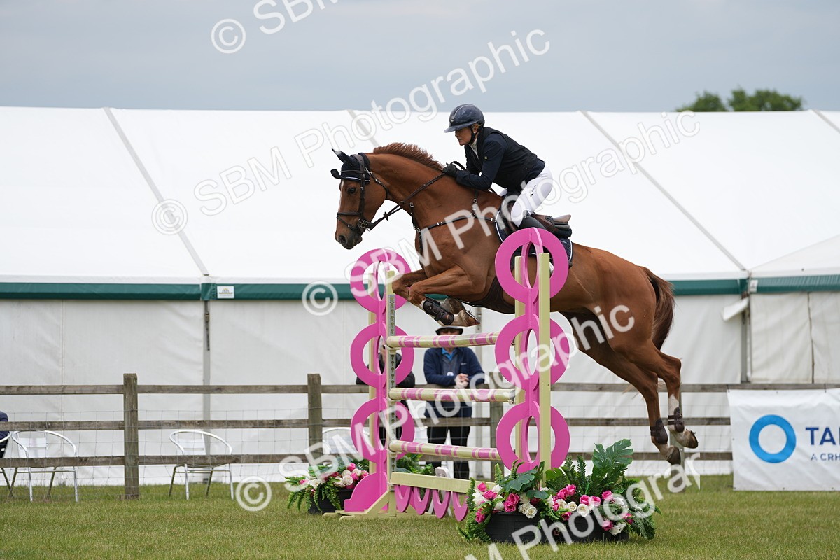 SBM_07300 - Class 203 - Martin Grant Homes Areal Trial