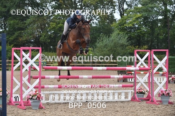 BPP_0506 - CLASS 15 SAT Senior Foxhunter/ 1.20m Open