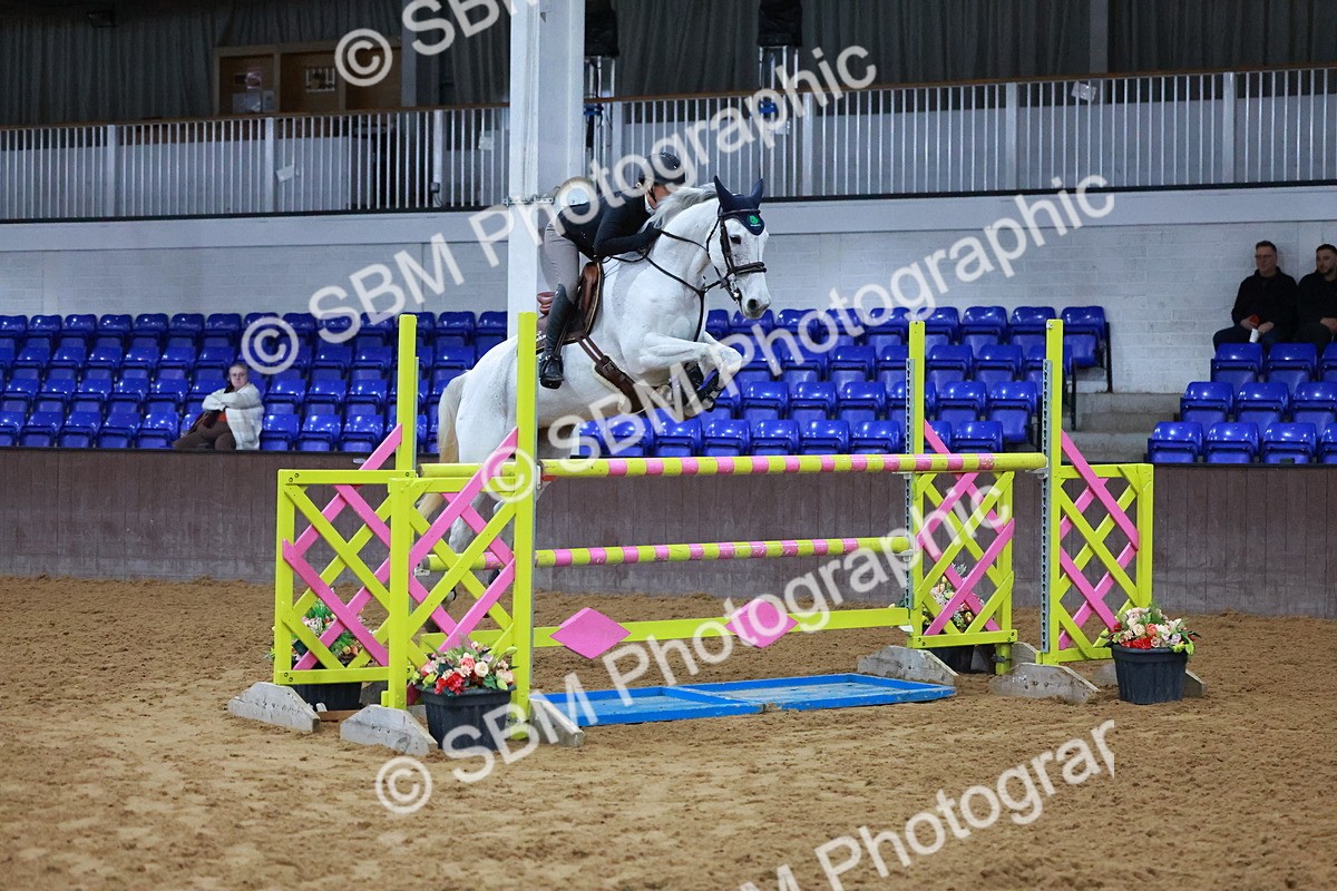 SBM_002400 - Class 6 - Blue Chip B&C Championship Qualifier - 1.25 1.30m