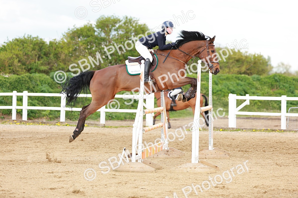 SBM_002676 - Class 5 - Senior Foxhunter - 1.20m
