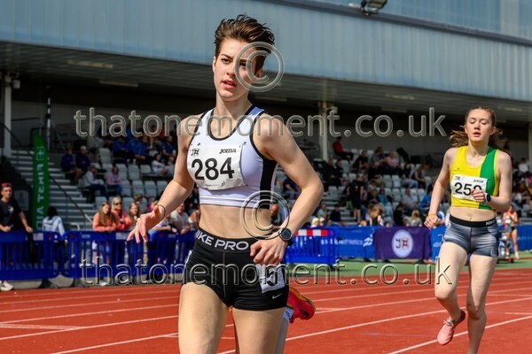 Age25SAT-915695 - Track Female Set One