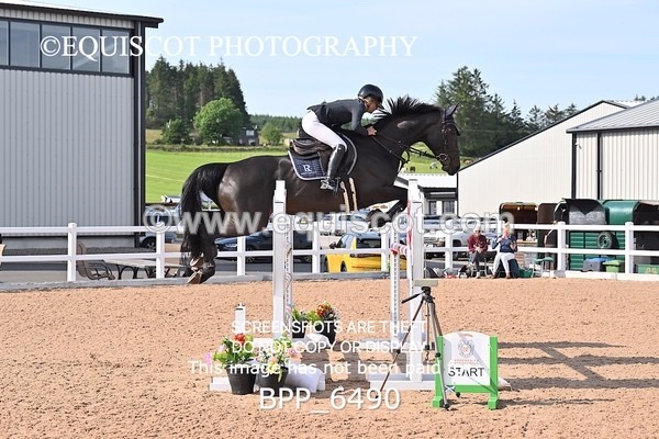 BPP_6490 - CLASS 12 FRI Redpost Equestrian Senior Foxhunter/1.20m Open