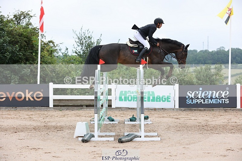 250717-102605-04069 - Cls 9, 1 Star Bronze Tour