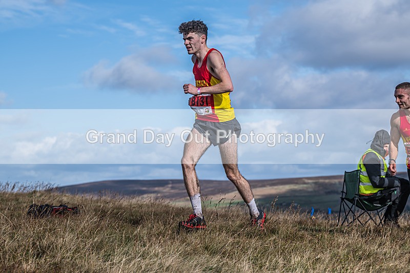 Leg 2 -111 - UK Fell & Hill Relays - Todmorden Leg 2 Saturday 17th October 2026