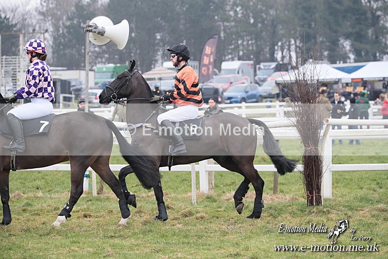 PtP 160225 63 - Combined Service Point-to-Point Races Larkhill 16/02/25