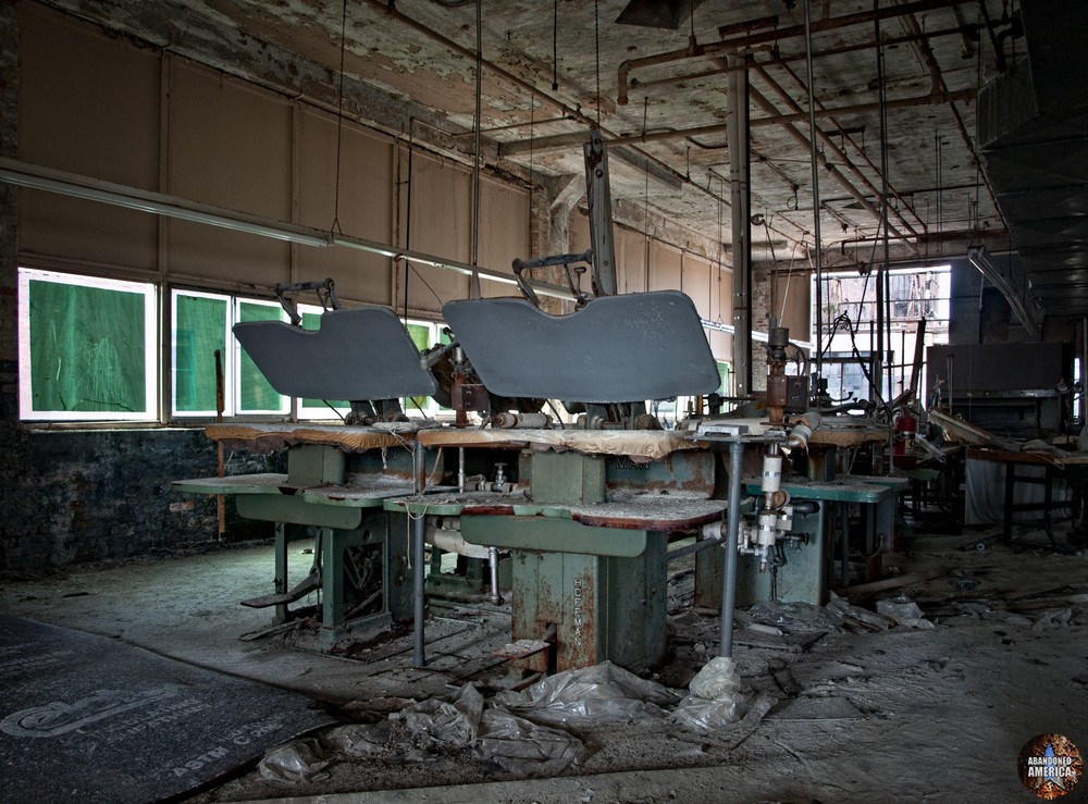 Lebow Brothers Clothing (Baltimore, MD) | Hoffman Presses - Lebow Brothers Clothing Company