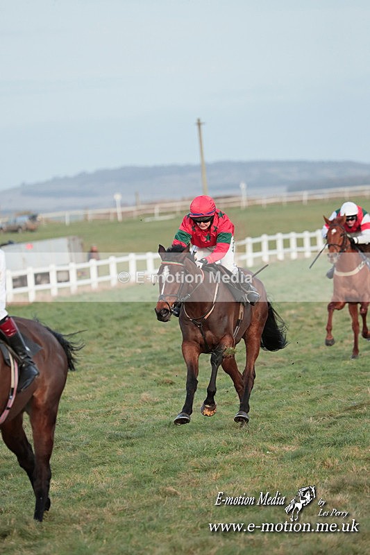 PtP 270124 978 - Royal Artillery PtP Larkhill 27/01/24