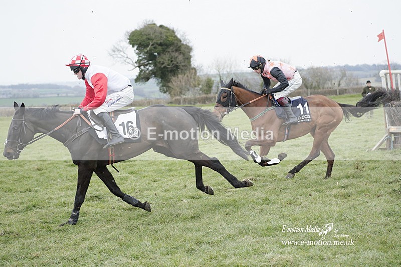 PtP 050323 875 - Blackmore & Sparkford Vale Hunt PtP - Somerset 05/03/23