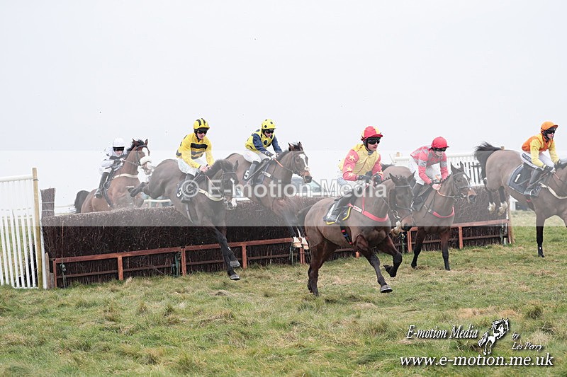 PtP 160225 498 - Combined Service Point-to-Point Races Larkhill 16/02/25