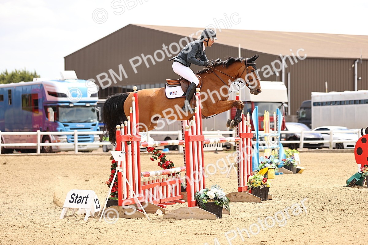 SBM_010625 - Class 9 - Senior Foxhunter - 1.20m Open