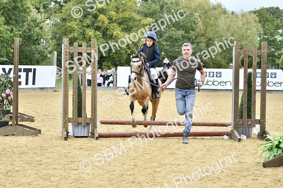 SBM_63483 - J1 - Mini Tour Junior Pony Lead Rein 30cm Championship