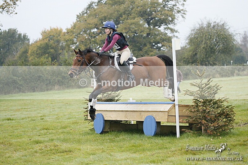 WWHT 181020 WWHT 181020 246 - WWEC Novice Restricted (0.80m) 18/10/20