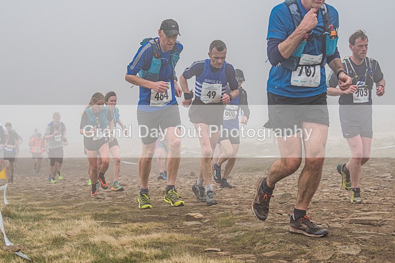 3 Peaks-734 - The 3 Peaks Race - Pen Y Ghent - Saturday 29th April 2023