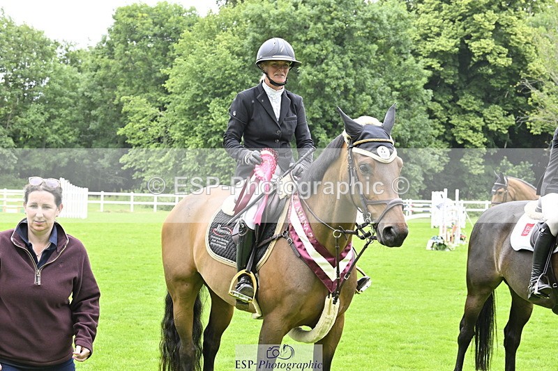 250613A-135655-02411 - Cls 3 Snr Foxhunter