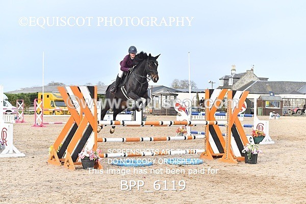 BPP_6119 - CLASS 27 SUN Senior Newcomers/ 1.10m Open
