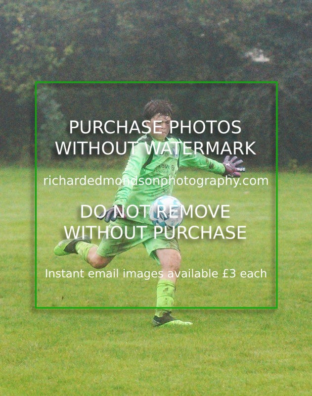 DSC03365 - Wattsfield U15 v Cockerham U15 (17/10/21)