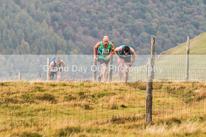 Buttermere-17 - Buttermere Shepherds Meet Fell Race Sunday 29th October 2023