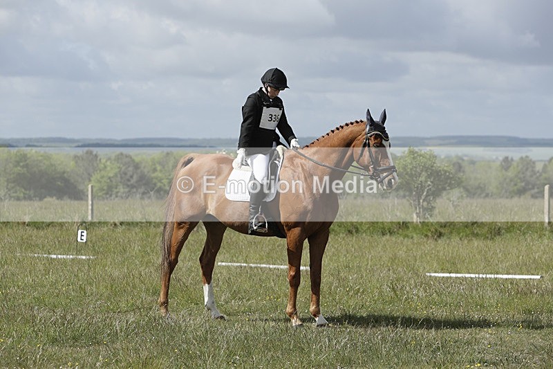 BVHT 140517 -221 - Class 1 DR Intermediate 14/05/17