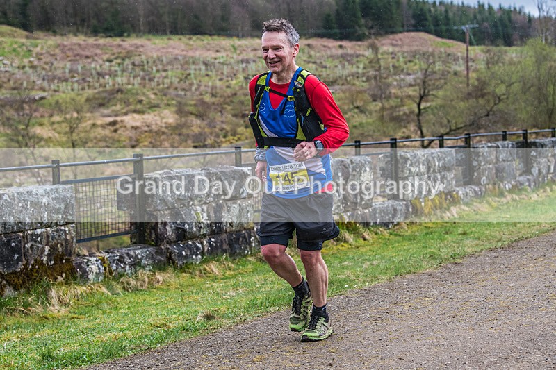 Kielder-1035 - High Terrain Events Kielder 82, 50 & 32K Ultra Trail Races Saturday 13th April 2024