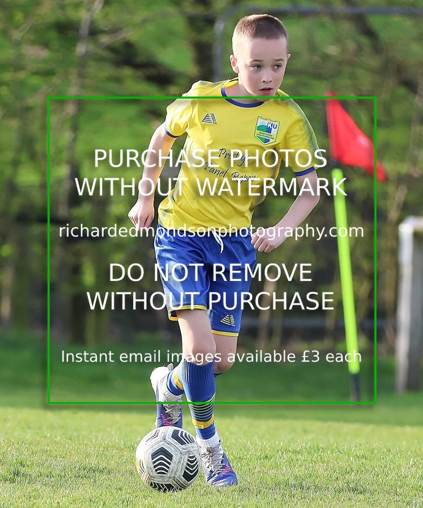 533A3965 - Kendal United Under 9's (8/4/26)