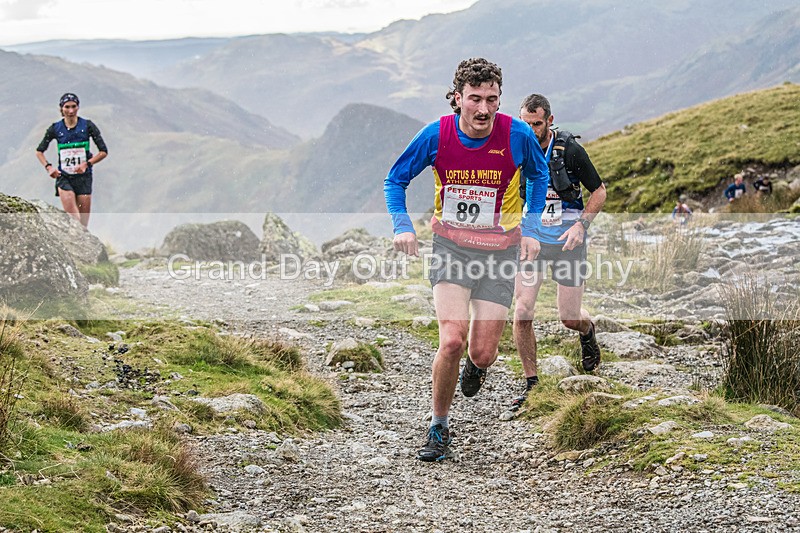 Langdale-166 - Langdale Horseshoe Fell Race Saturday 12thOctober 2024