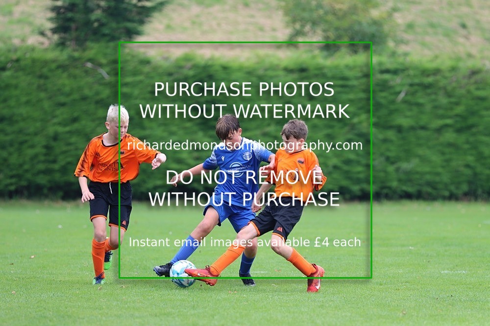 IMG_4753 - Wattsfield Utd U12 vs Kirkby Stephen U12