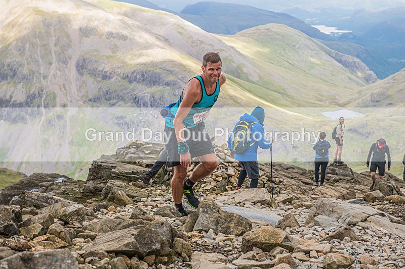 Scafell Pike-91 - Scafell Pike Fell Race Saturday 10th September 2022