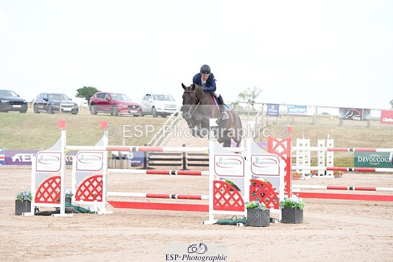 250718-150636-12051 - Cls 6, 3 Star Big Tour LR Qualifier Start til Break