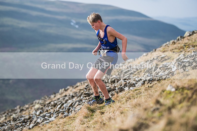 Barbondale-317 - Kendal Winter League Barbondale Junior & Senior Fell Races Sunday 11th February 2024